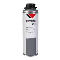 Permafix 251, PUR-Schaumreiniger (Cleaner), Dose 500 ml